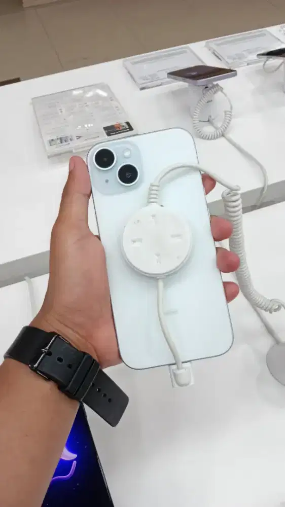 IPHONE 15 LAGI TURUN HARGA KREDIT INDODANA BUNGA 0%