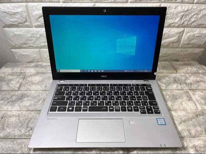LAPTOP NEC VERSAPRO VKT16 CORE i5 GEN8 RINGAN DAN HANDAL *RWO