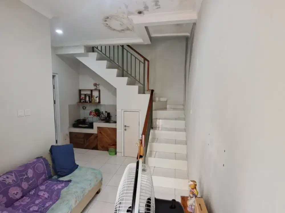 Negoin Sampe Deal Rumah Imut 2 Lantai Arcadia Village Gading Serpong