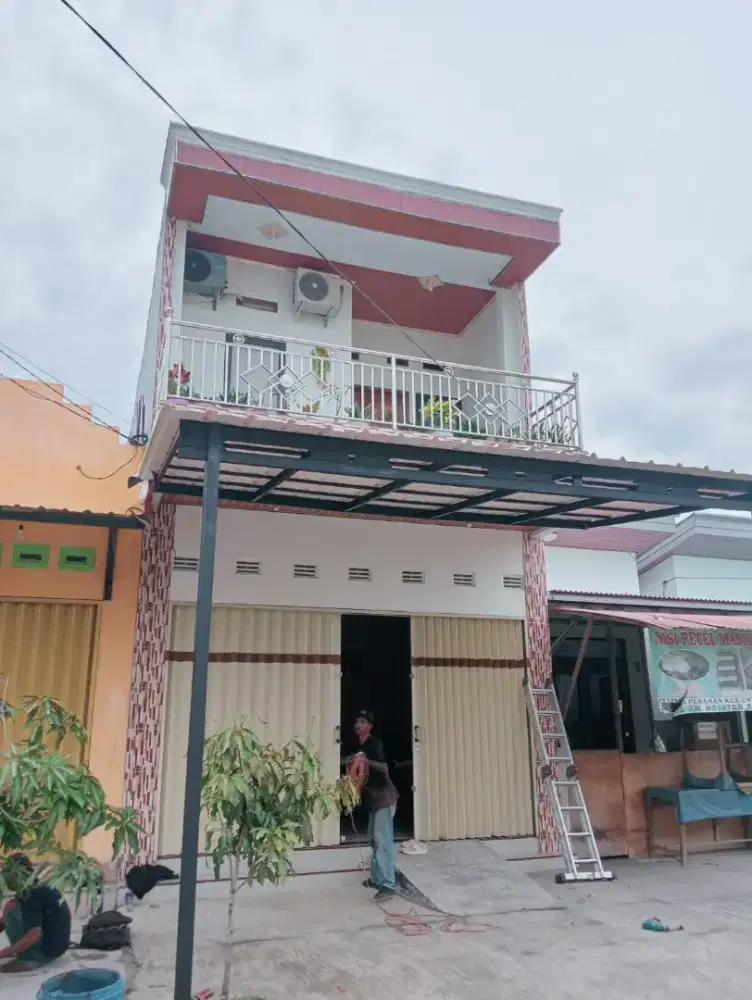 Kanopi baja ringan berkualitas SNI