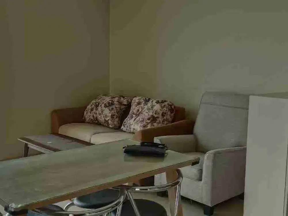 Disewakan U Residence Full Furnished 2 Bedroom