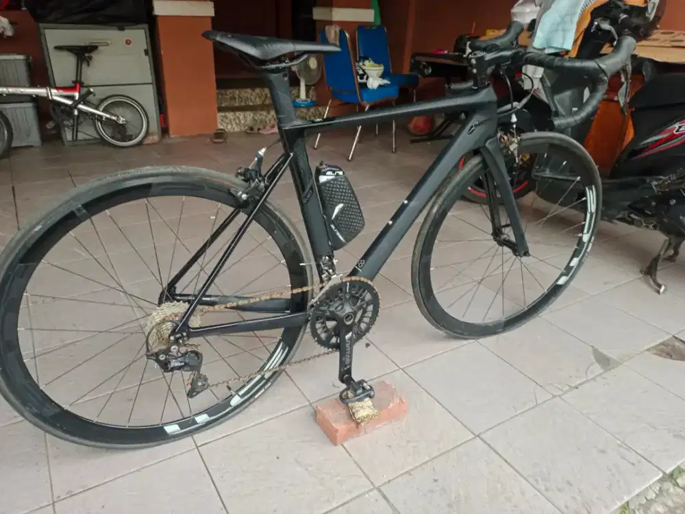 Roadbike Camp Spenser Full Set Carbon