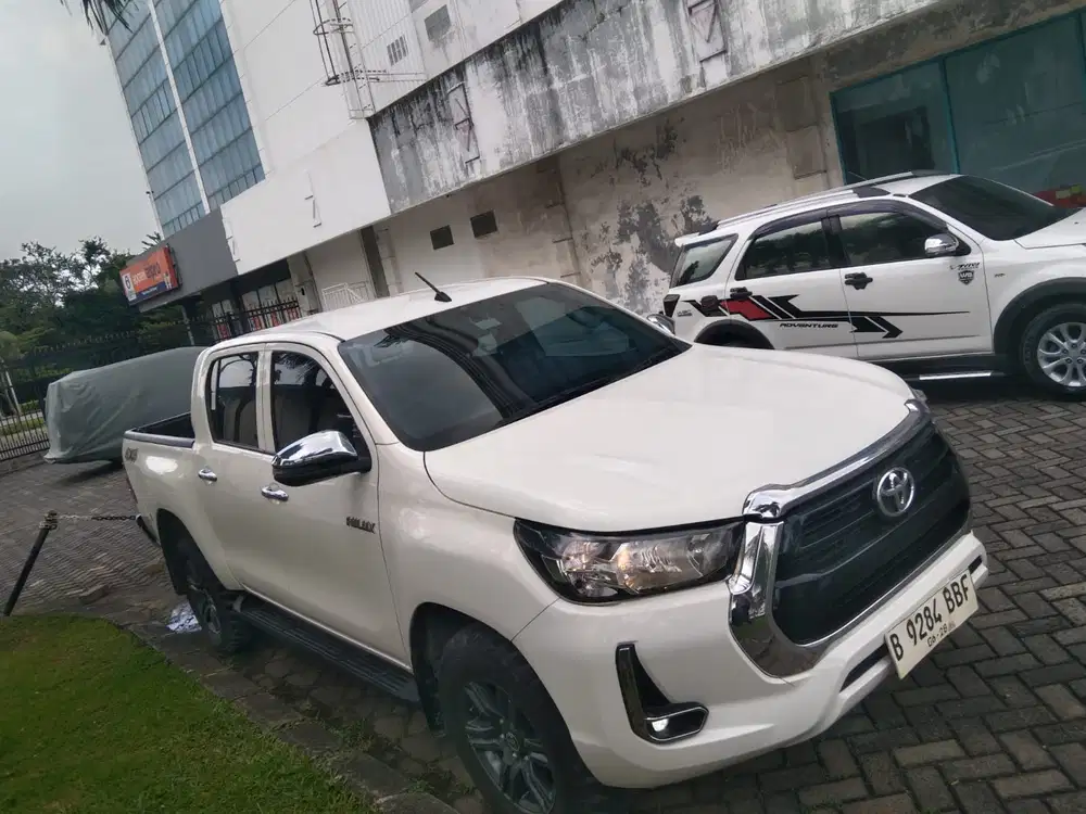Toyota HILUX 2023 Diesel