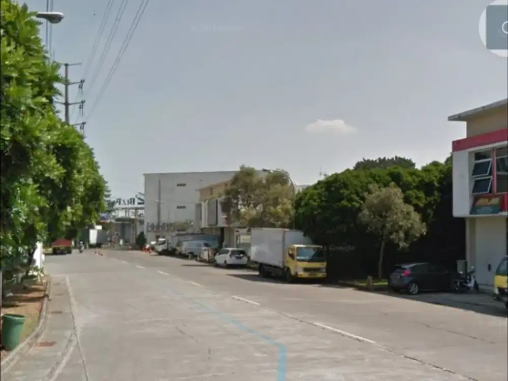 Dijual Gudang Bizpark Kopo Bandung Strategis Dekat dengan Jalan Tol dan Fasilitas Kesehatan