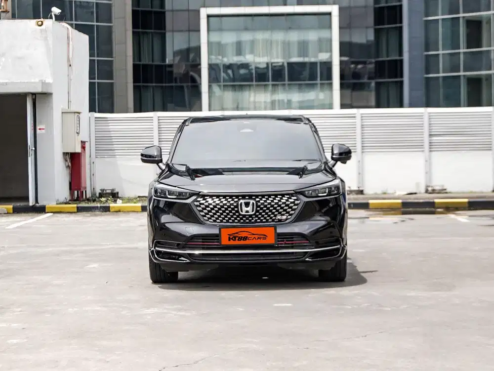 HONDA HRV 1.5 TURBO RS SENSING CVT MATIC 2024 HITAM