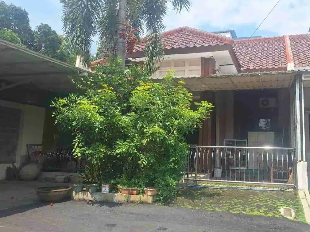 RUMAH DI ALAMANDA RESIDENCE MANGUNHARJO TEMBALANG SEMARANG