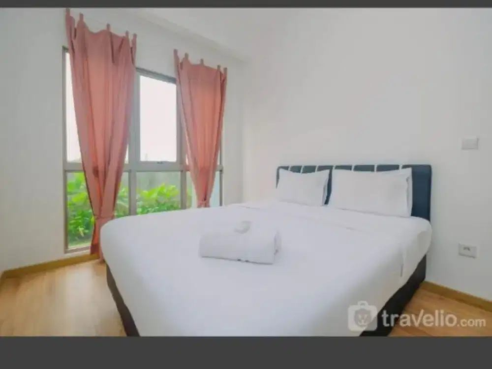 WTS/WTS Apartemen M-Town Signature 1BR Full Furnish Tower Galaxy LT 3, PPJB Siap AJB – 41m² Harga 1M Nego / Sewa 40JT