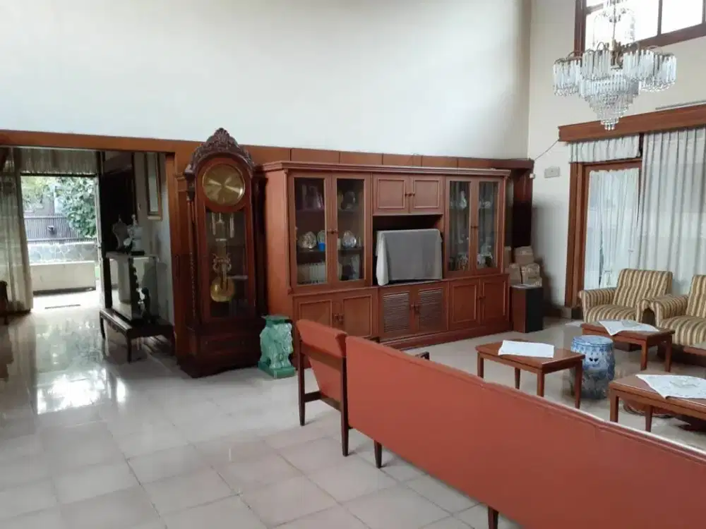 Rumah Lingkungan Nyaman Hegarmanah Setiabudi