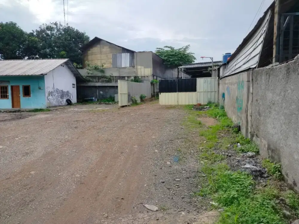 Disewakan lahan Murah, strategis siap pakai
Di Cikunir, Bekasi Kota