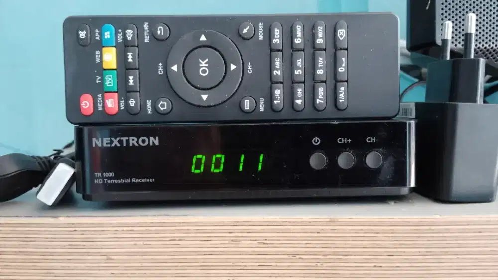 STB DIGITAL NEW NEXTRON - FULL SET