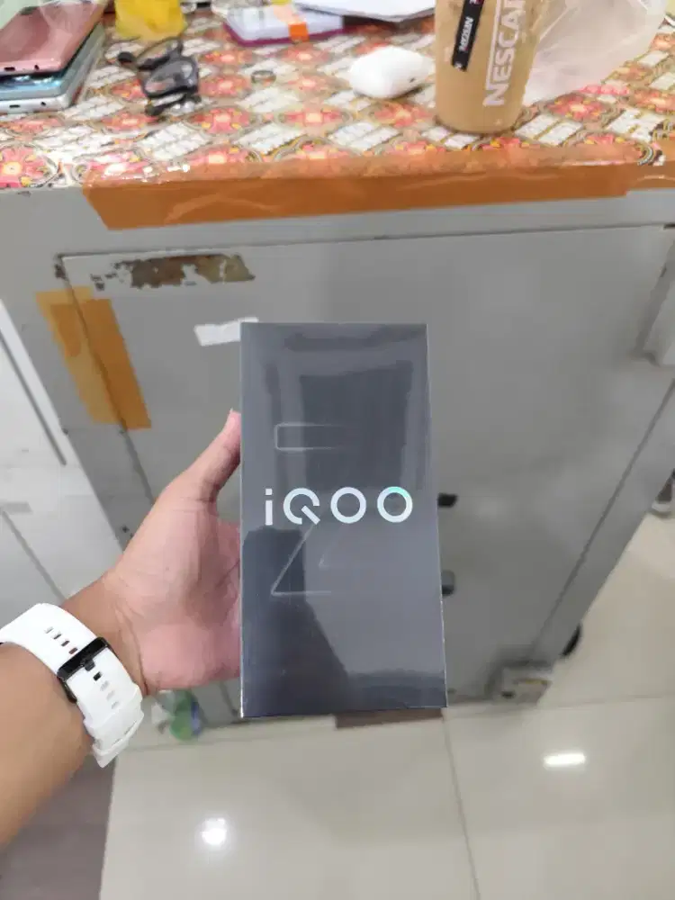 Vivo IQOO Z10R 5g 8/256 Baruu!!
