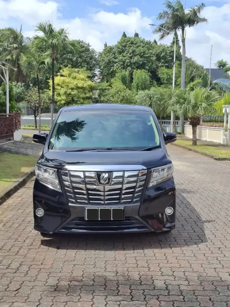 TOYOTA Alphard Type G 2015 ATPM