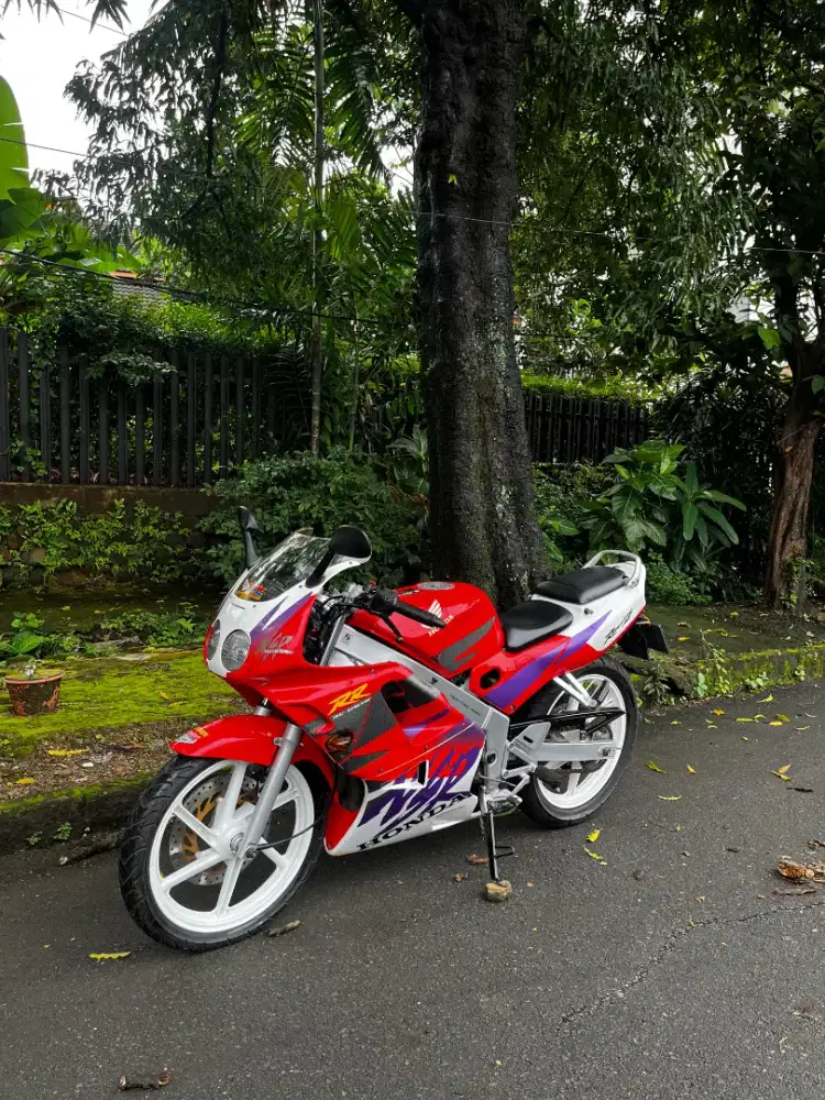 HONDA NSR 150 RR ASTRA