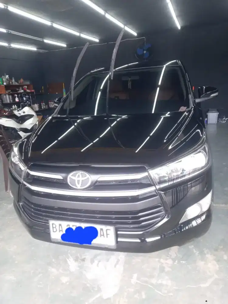 DIJUAL TOYOTA INNOVA TAHUN 2016