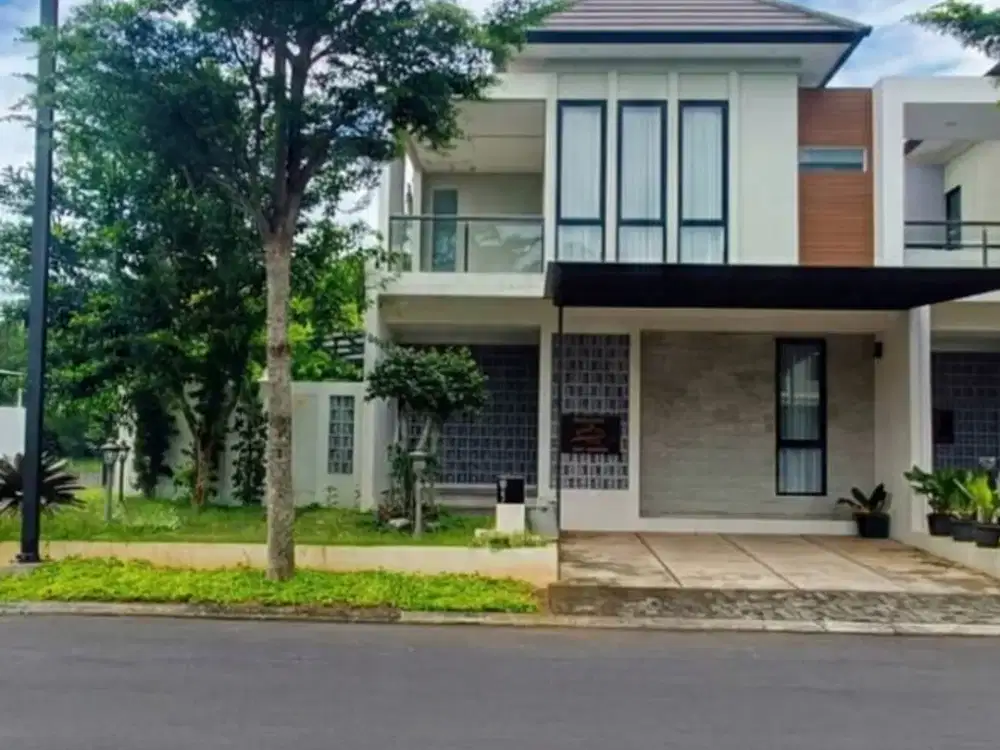 Rumah siap huni dan nyaman BSB City Semarang Barat - 11228