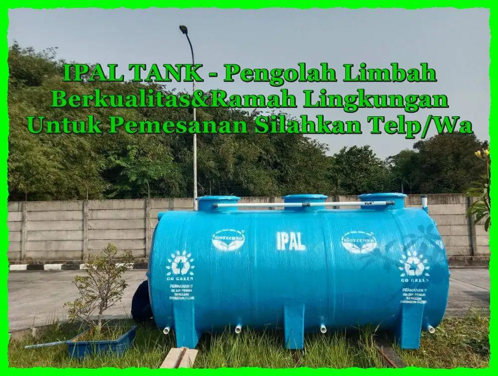 STP BIOTEC , IPAL Komunal ,IPAL , IPAL Biotech , IPAL Klinik, IPAL Res