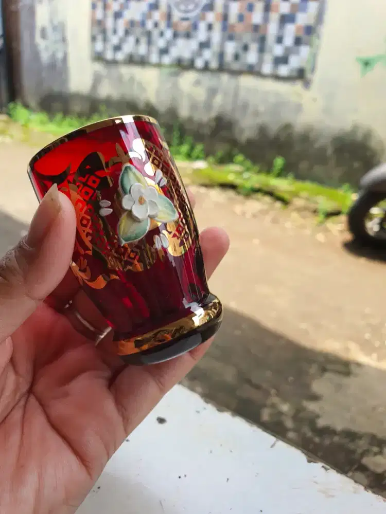 Sloki kristal bohemia