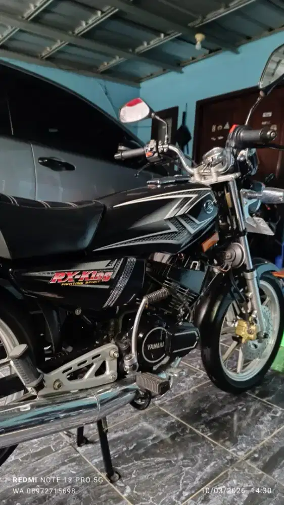 RX king 2002 original