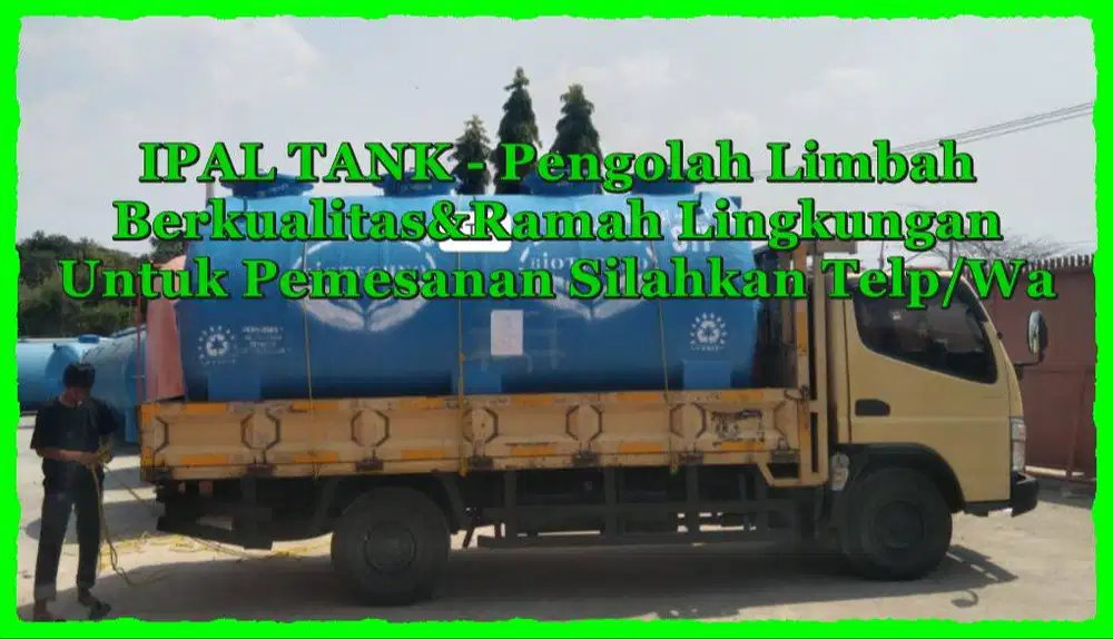 STP- IPAL Medis - IPAL Komunal–IPAL Domestik– Tangki IPAL –IPAL Klinik