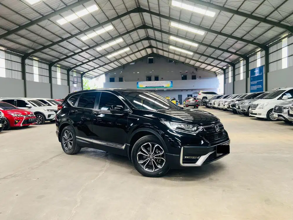 Honda CRV 1.5 Turbo Prestige Sensing 2021 / 2022 AT Matic
