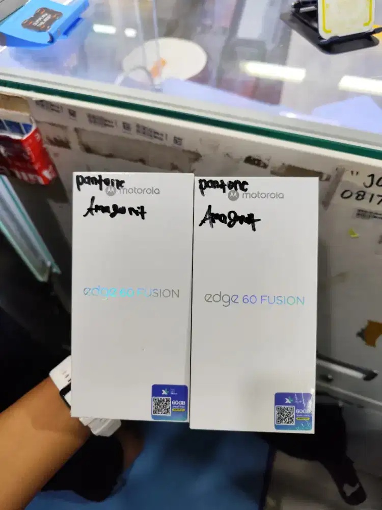 Motorola Edge 60 Fusion 12/256 Baruu