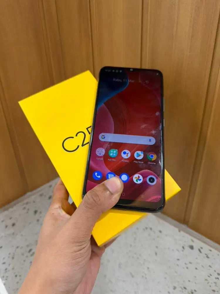 realme c25y 4/64 murah