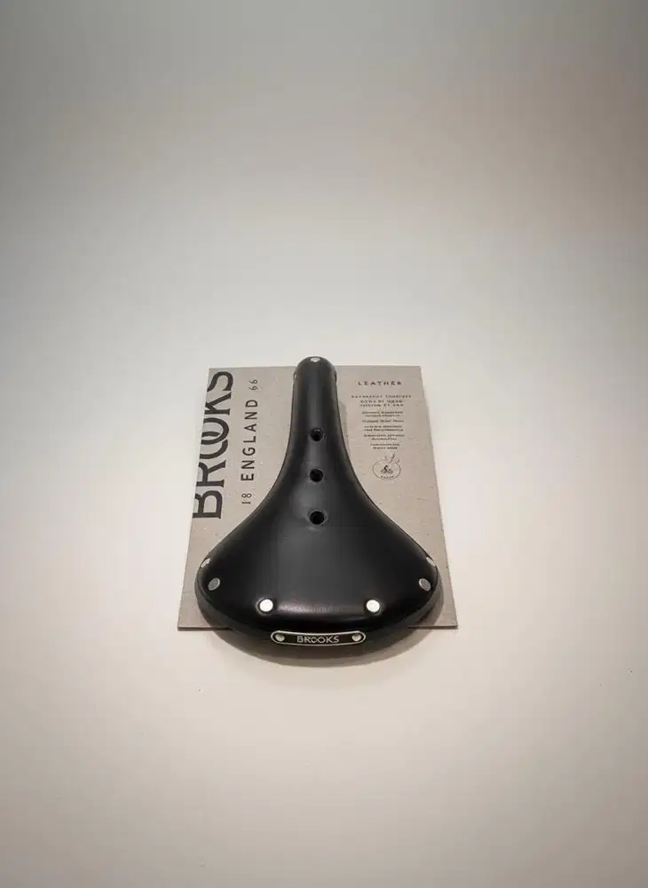 Brooks Saddle B17 - leather black
