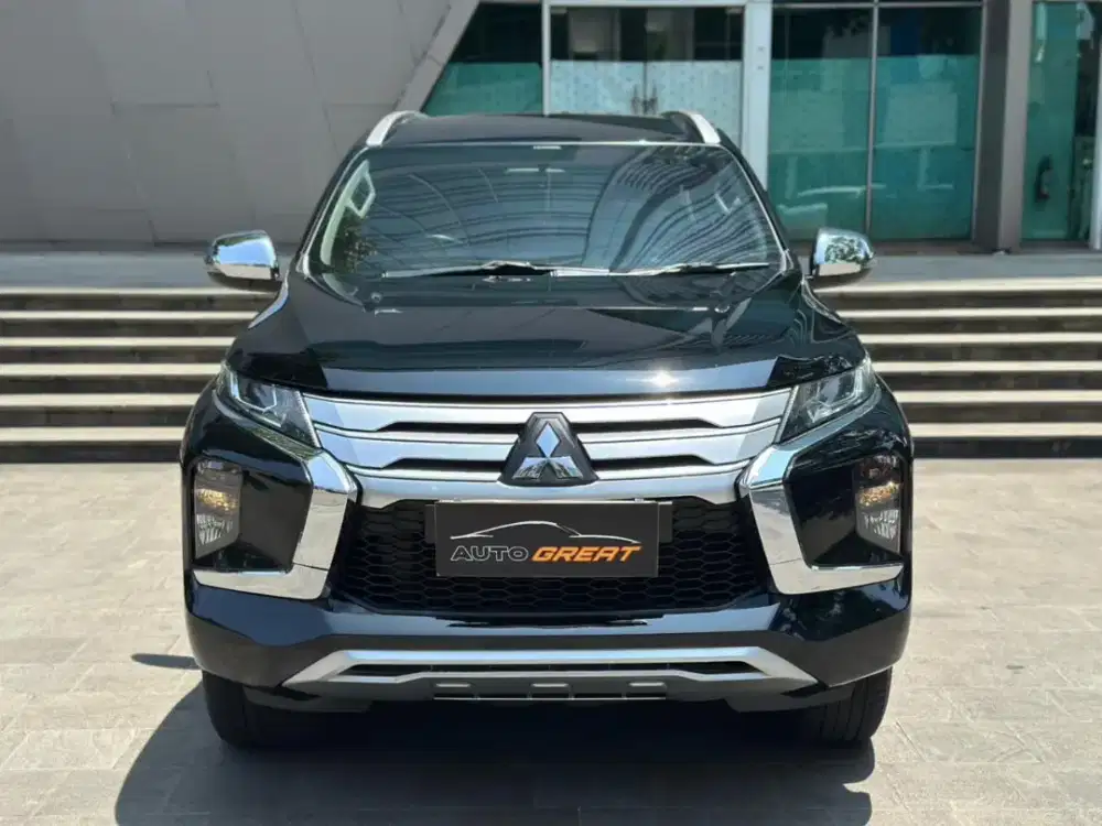 DIESEL TANGGUH & IRIT !! MITSUBISHI PAJERO SPORT 2.5 EXCEED 4X2 2021