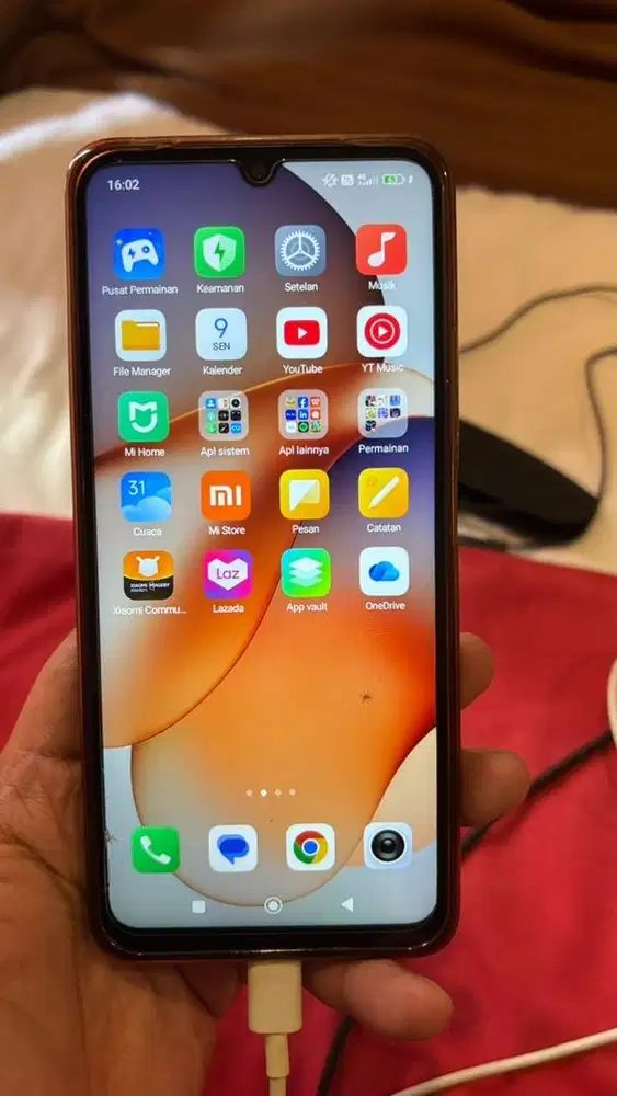 Redmi 14c 6/128gb fullset