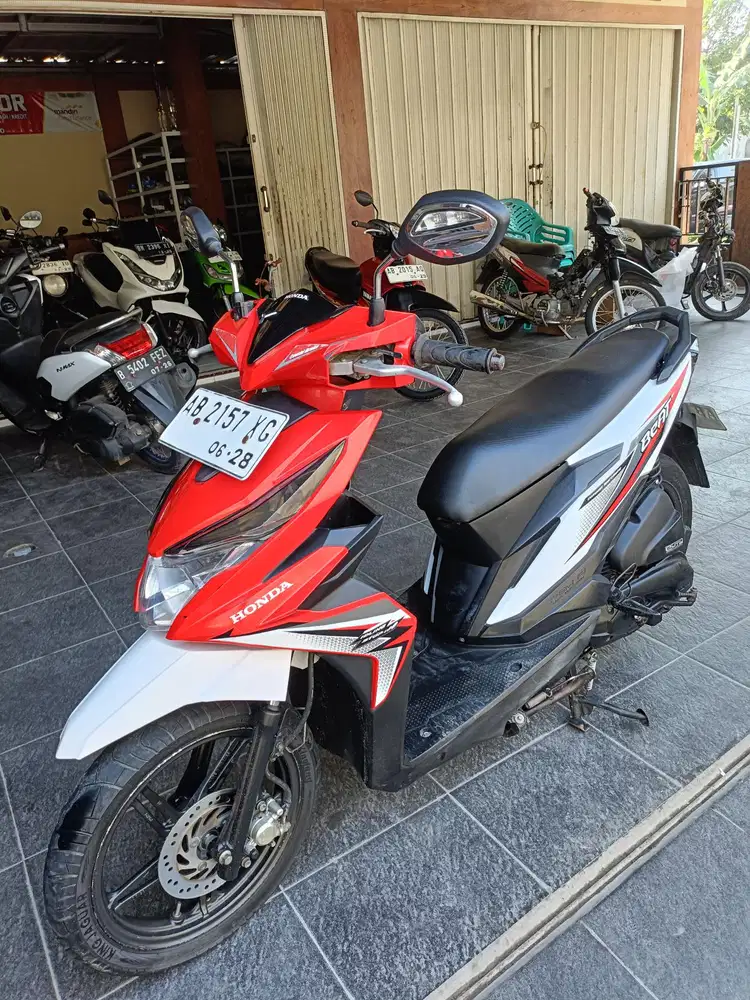 Honda beat ECO th 2018