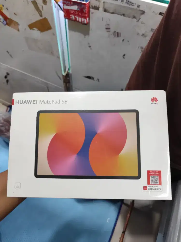 Huawei mattepad Se 4/128 baruu