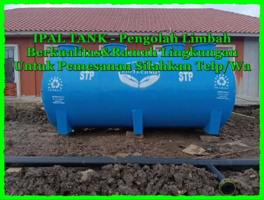 STP BIOTEC , IPAL Komunal ,IPAL , IPAL Biotech , IPAL Klinik, IPAL Res