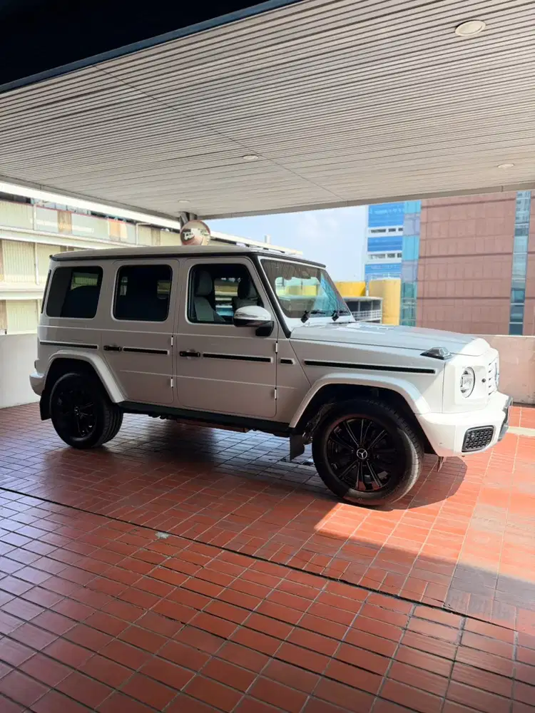 Mercedes-Benz G 500