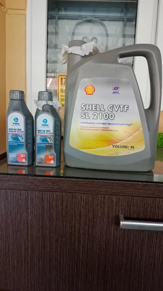 Jual minyak rem untuk mobil wuling cortez