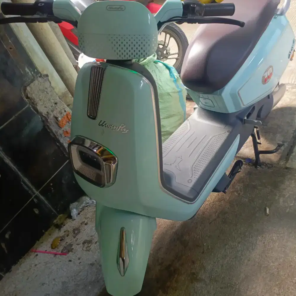 Jual motor listrik uwinfly