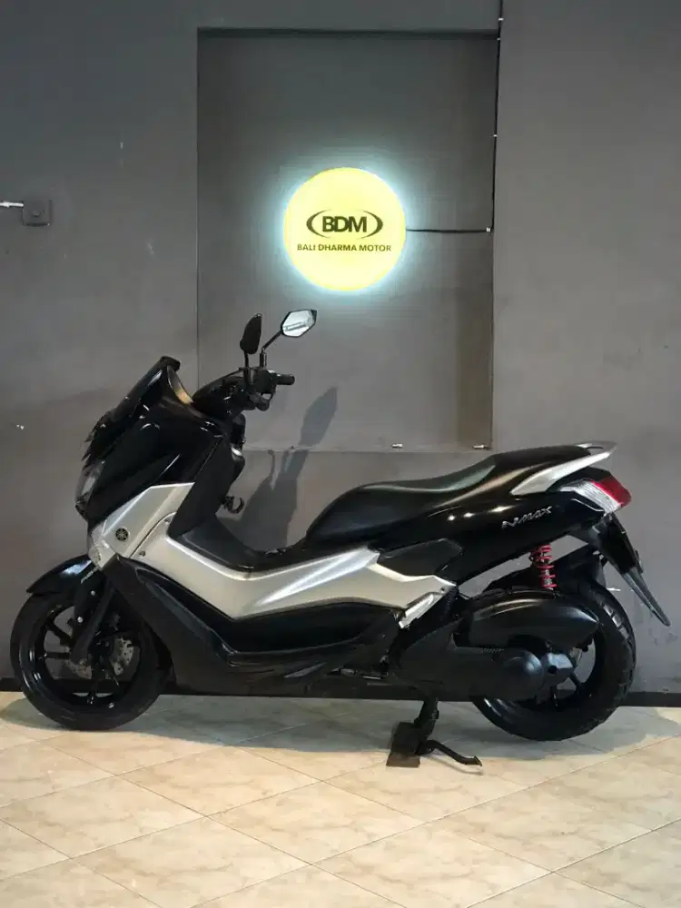 N max ABS thn 2016 cash. Bali dharma motor