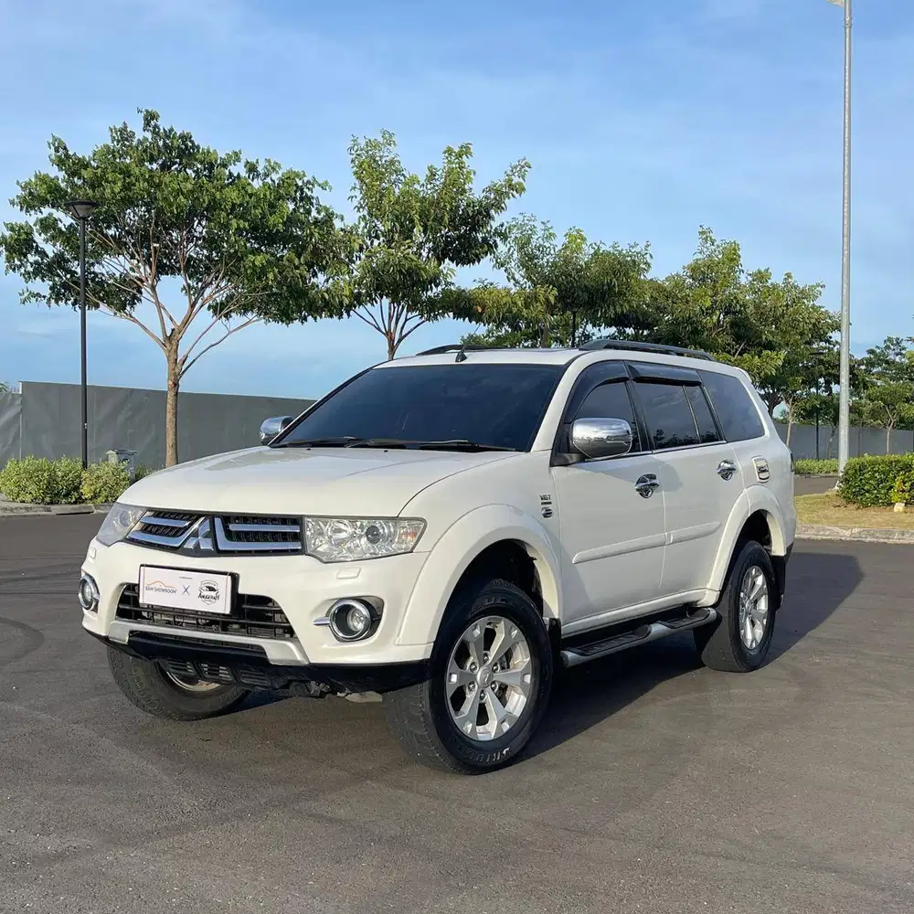 TERMURAH PAJERO DAKAR VGT 2.5 MATIC