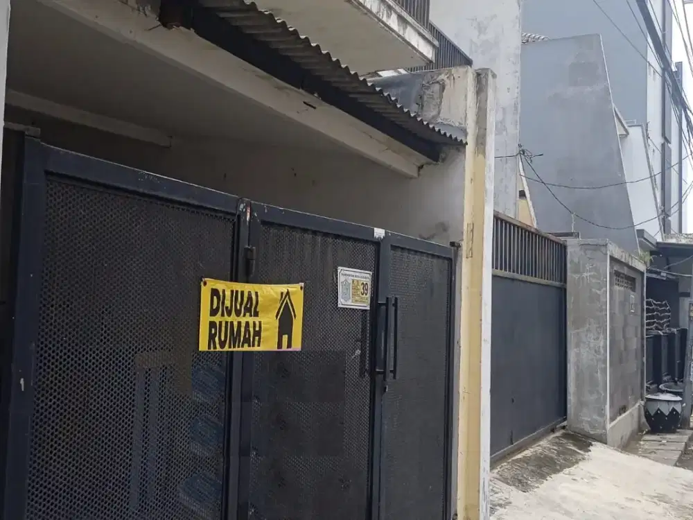Dijual Rumah Gubeng Kertajaya Gubeng Surabaya