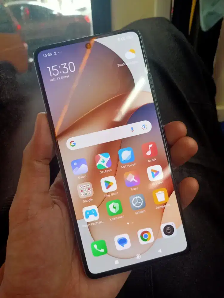 XIAOMI REDMI NOTE 12 PRO 5G RAM 8/256GB SEGEL ORIGINAL