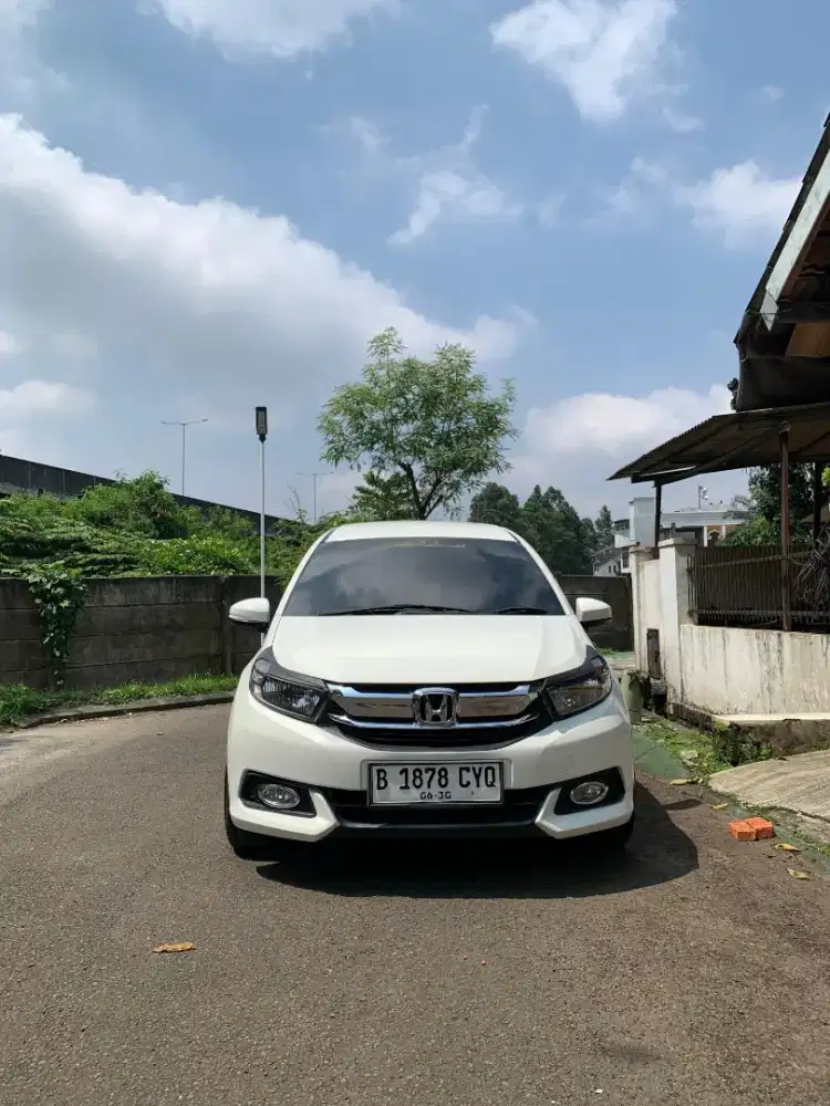 Honda Mobilio 2017