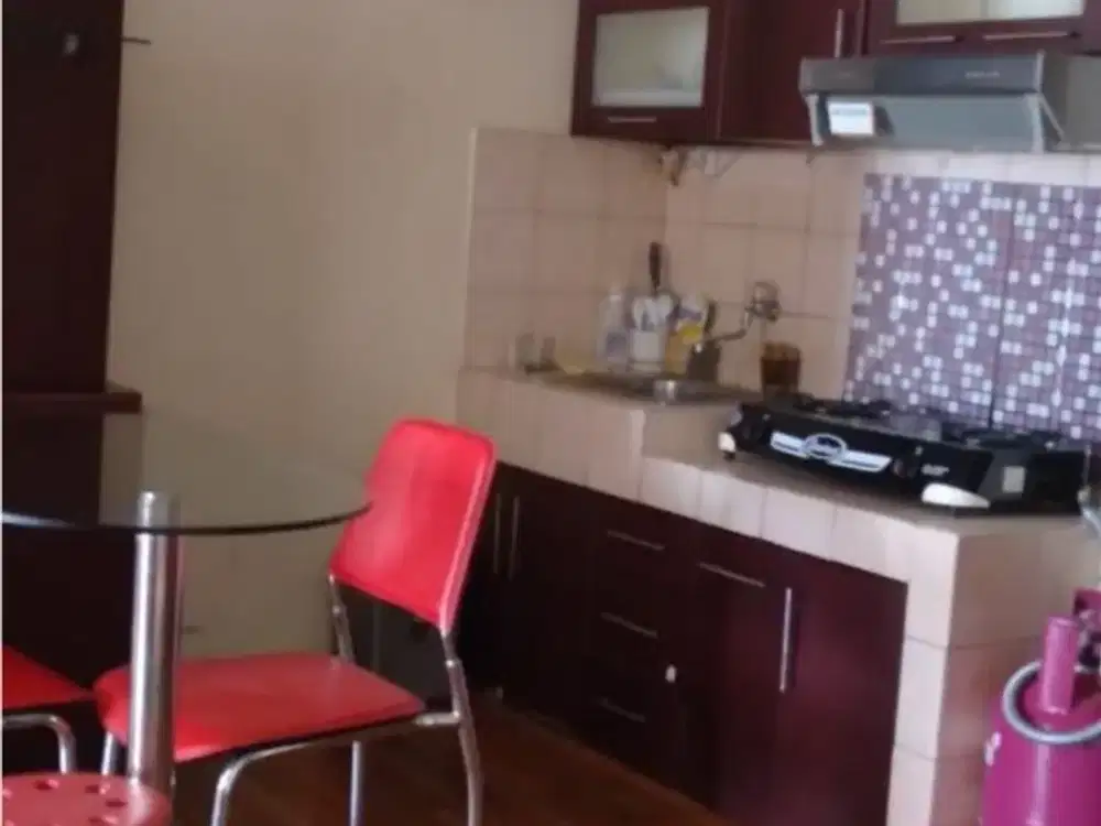 Disewa Mediterania Garden Residence 1 - 2 Bedroom Full Furnish