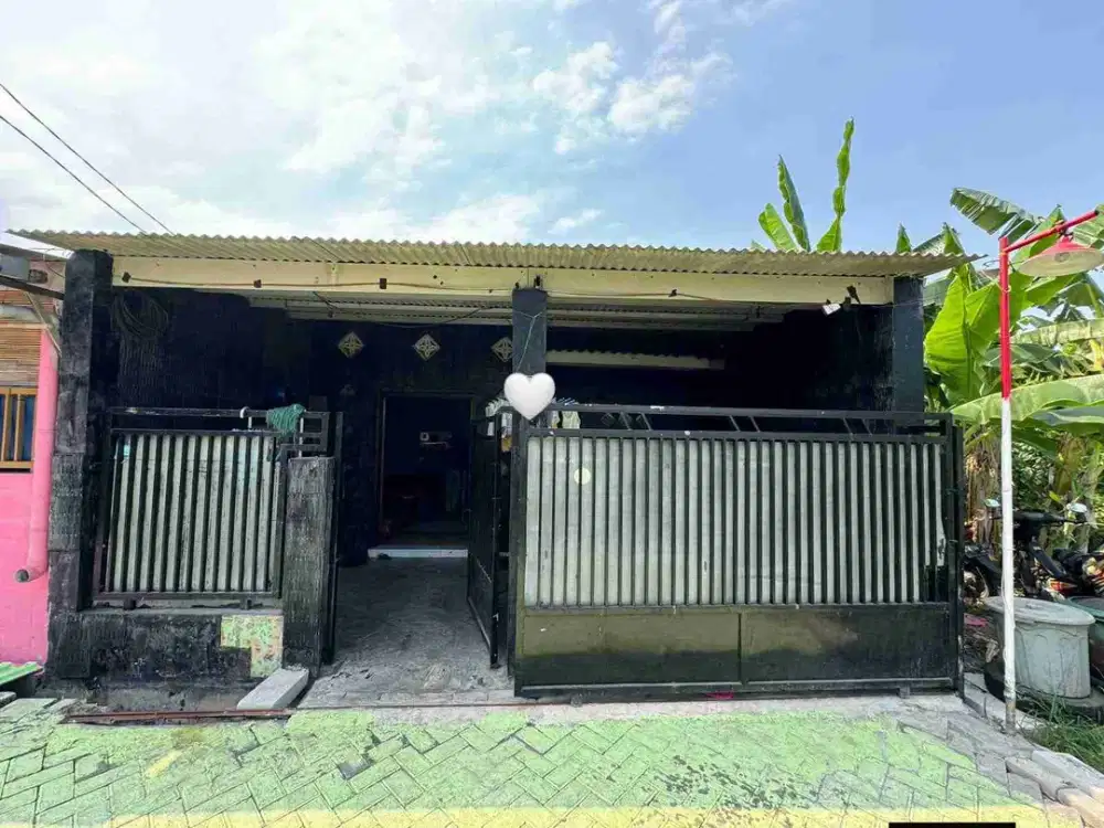 Rumah Lokasi Perumahan Mentari Bumi Sejahtera Candi Sidoarjo