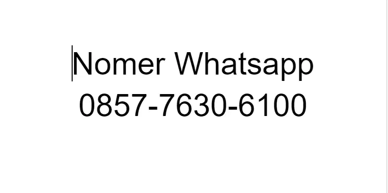 Lowongan Admin + Kurir – Lion Parcel ITC Kuningan