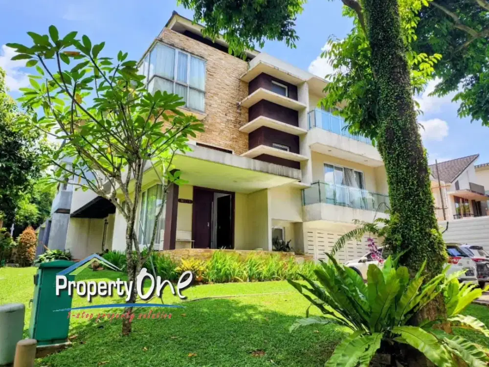 Jual Rumah Di Delatinos BSD Serpong Dekat Akses Bintaro Dan Jakarta