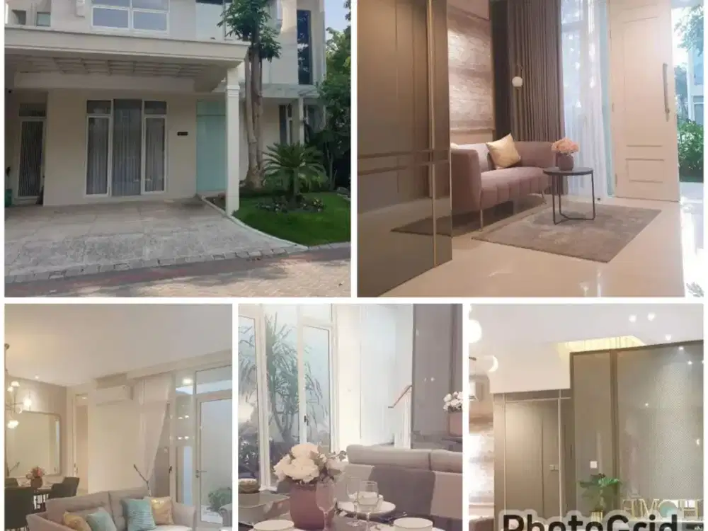 Pakuwon City Full Interior