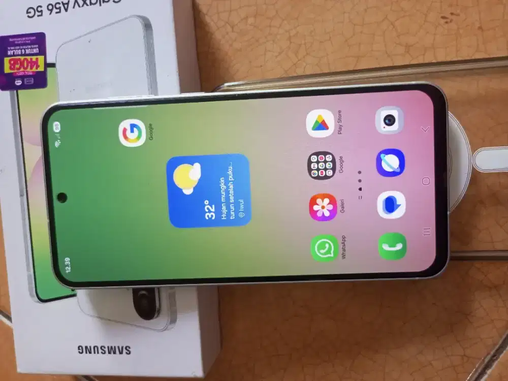 SAMSUNG GALAXY A56