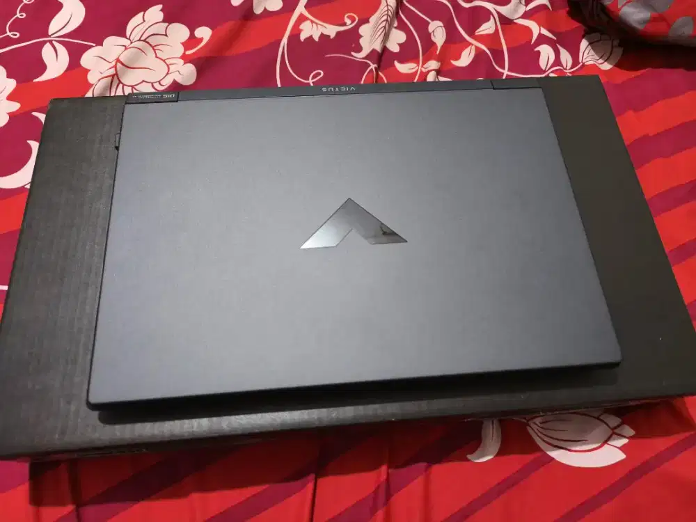 HP Victus 15-fa2716TX - Like New (1 minggu pemakaian)