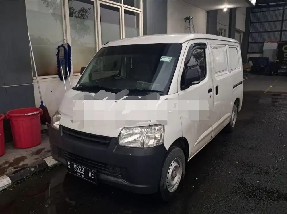 Granmax BV blindvan 2021