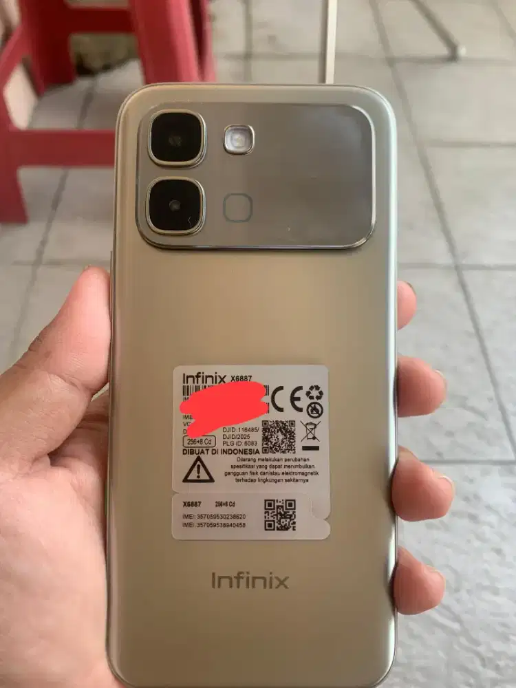 Infinix Note Edge