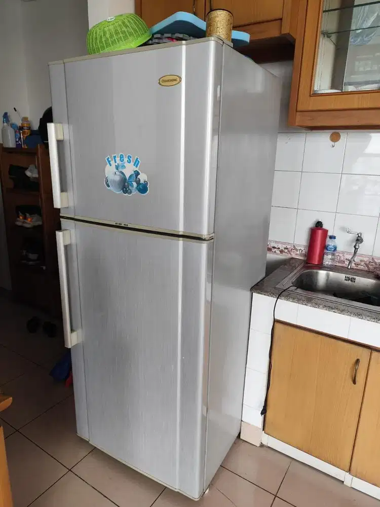 Kulkas Changhong Tipe MRF-398W